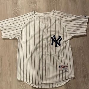 New York Yankees Masahiro Tanaka Baseball MLB Jersey